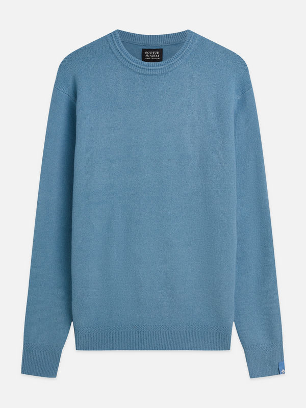 Soft Knit Regular-Fit Pullover