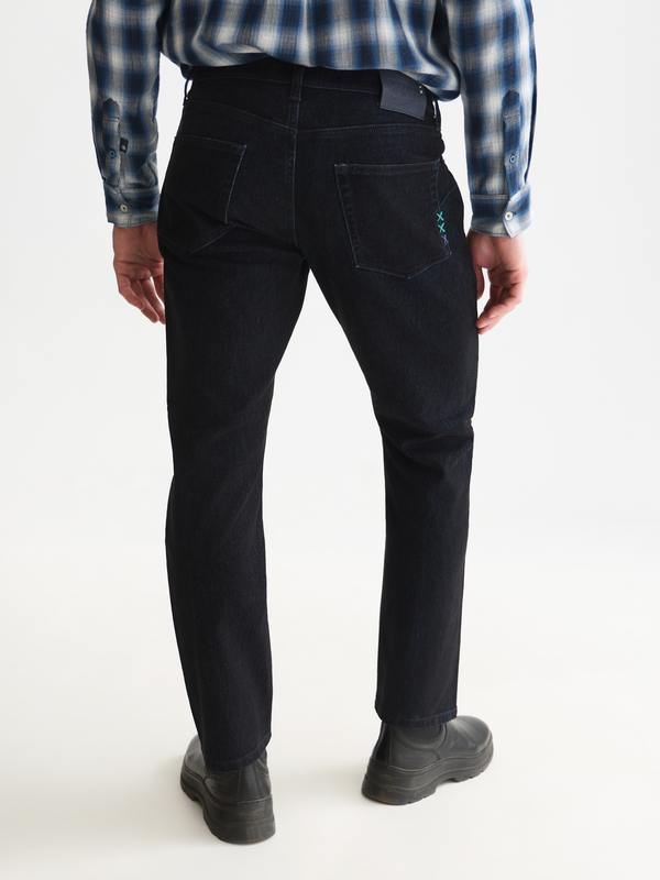 The Zee Straight Denim