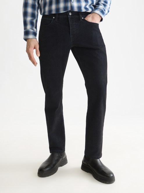 The Zee Straight Denim