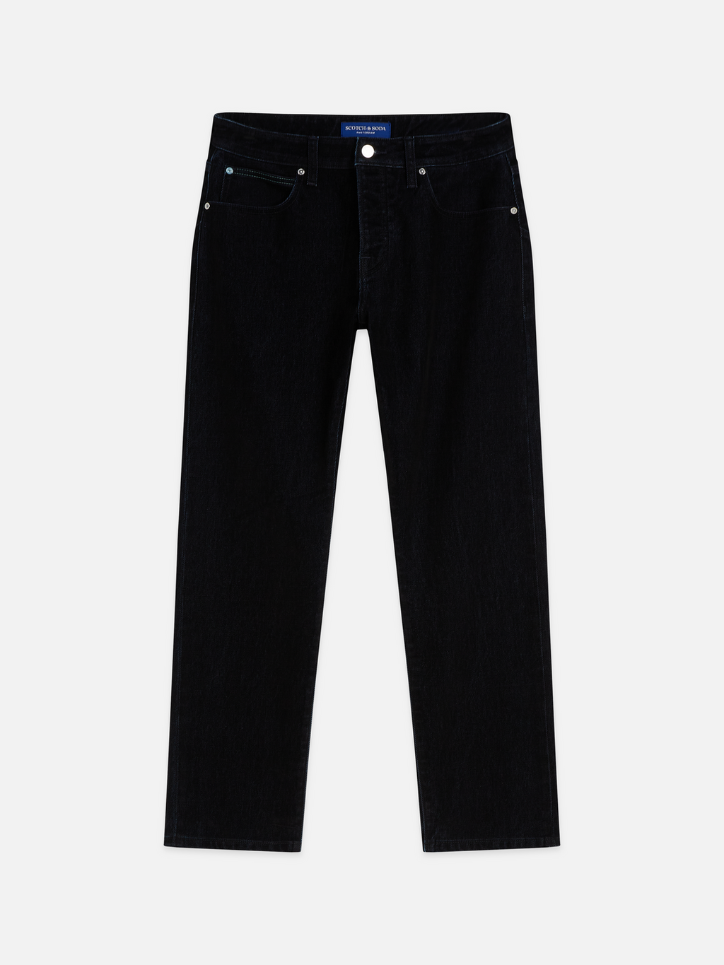 The Zee Straight Denim