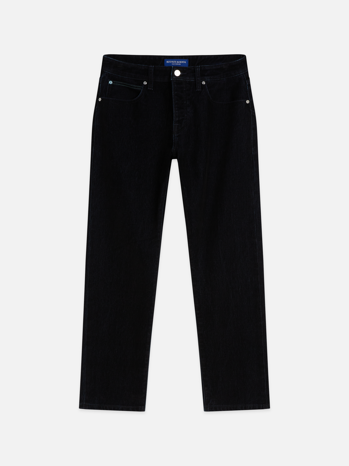 The Zee Straight Denim