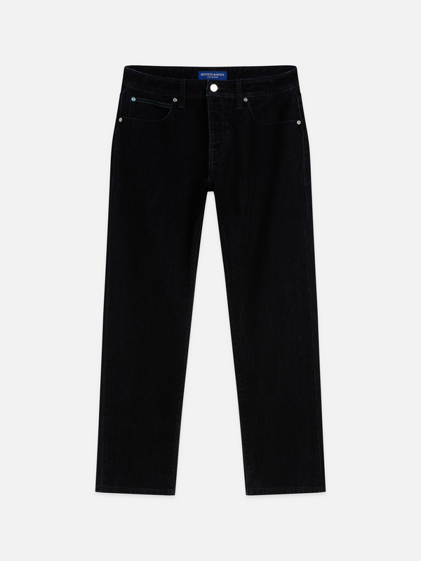 The Zee Straight Denim