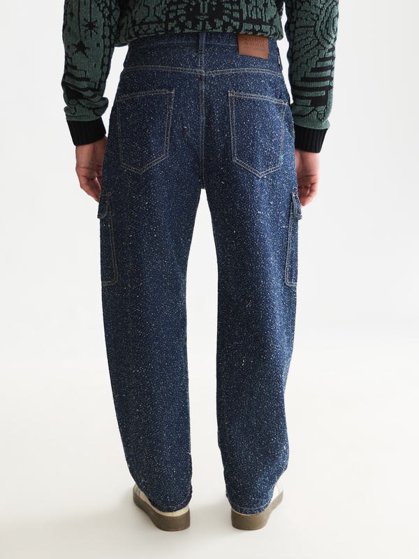The Pitch Loose Cargo Denim