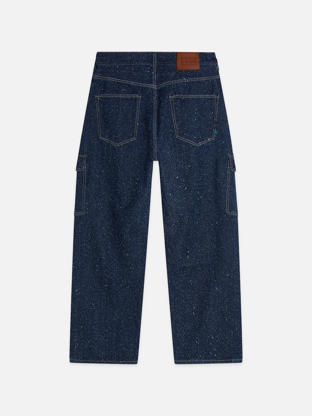 The Pitch Loose Cargo Denim
