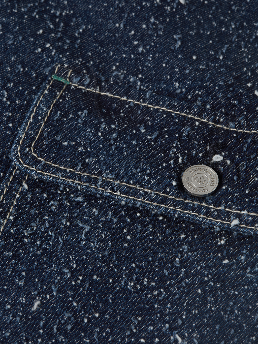 The Pitch Loose Cargo Denim