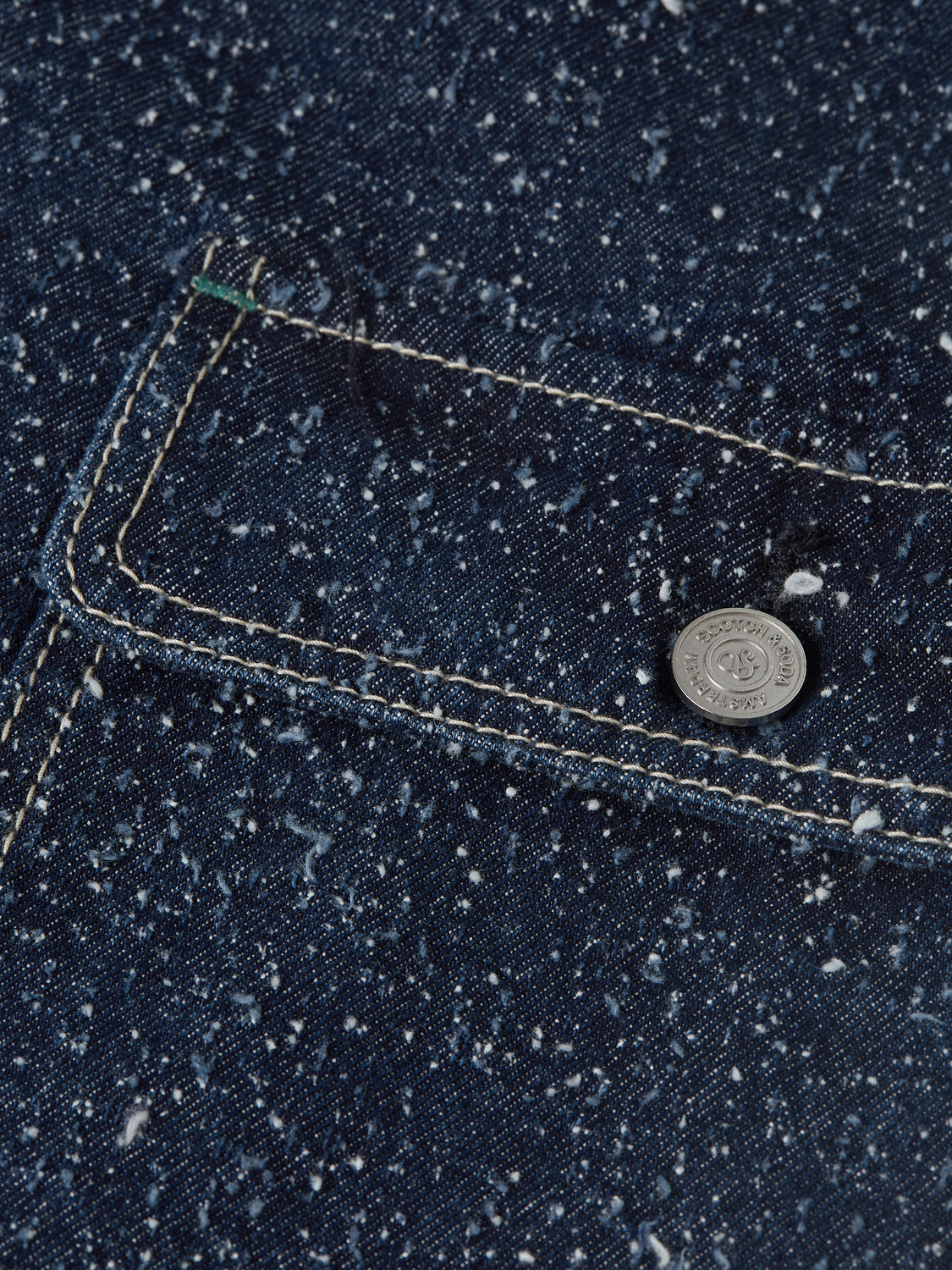 The Pitch Loose Cargo Denim
