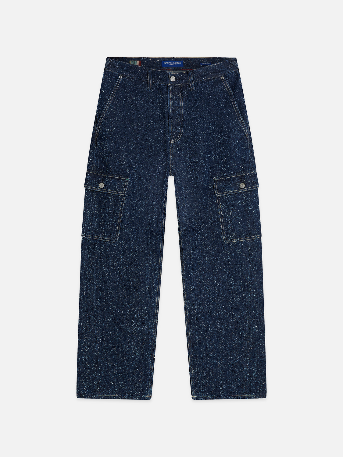 The Pitch Loose Cargo Denim
