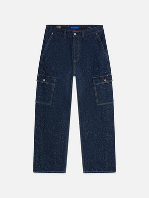 The Pitch Loose Cargo Denim