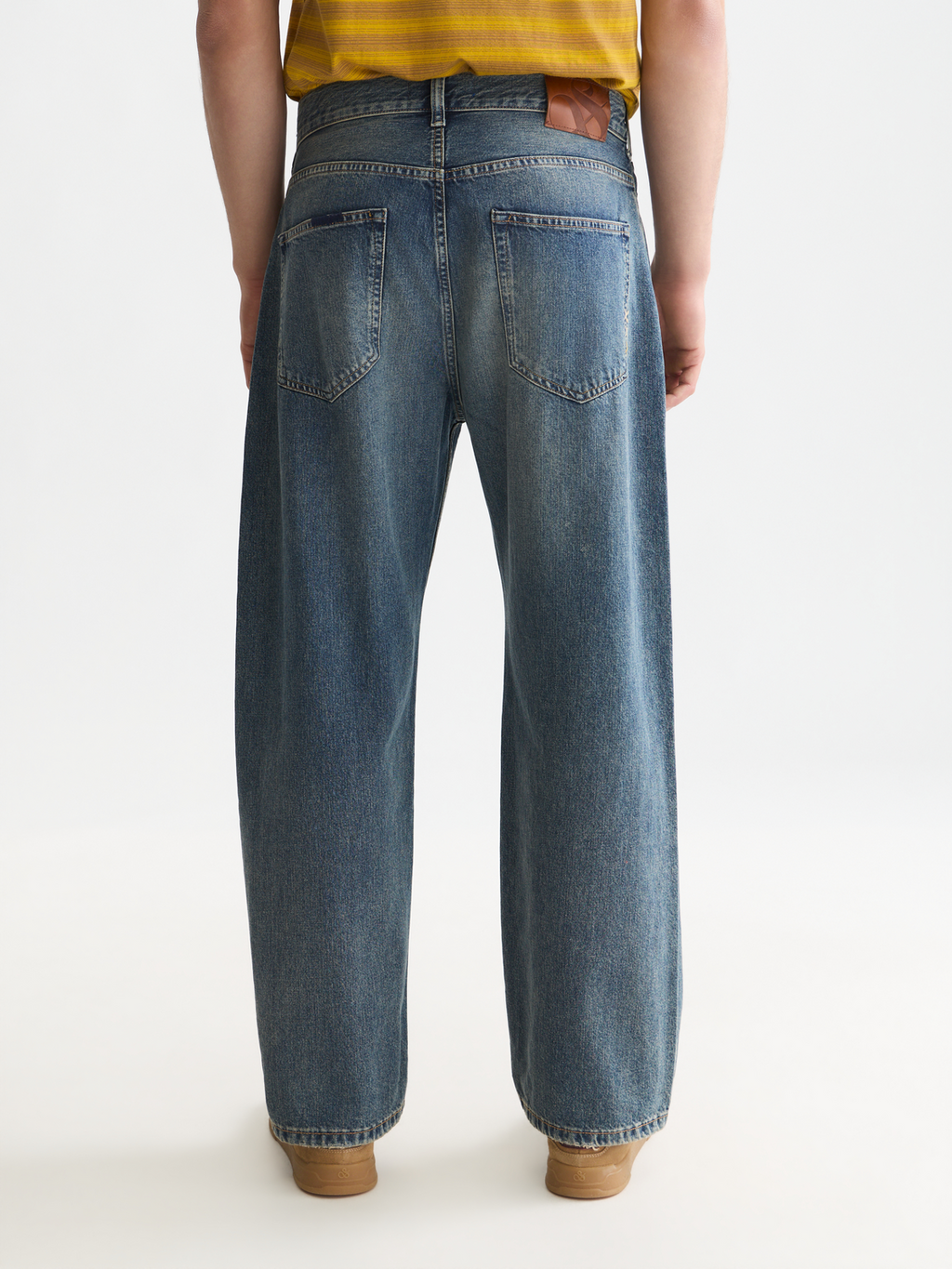 The Pitch Loose Fit Jeans