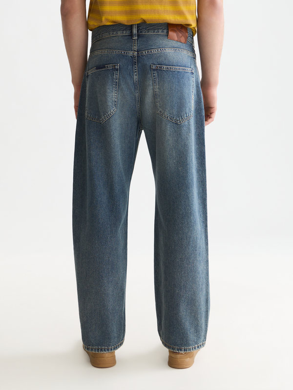 The Pitch Loose Fit Jeans
