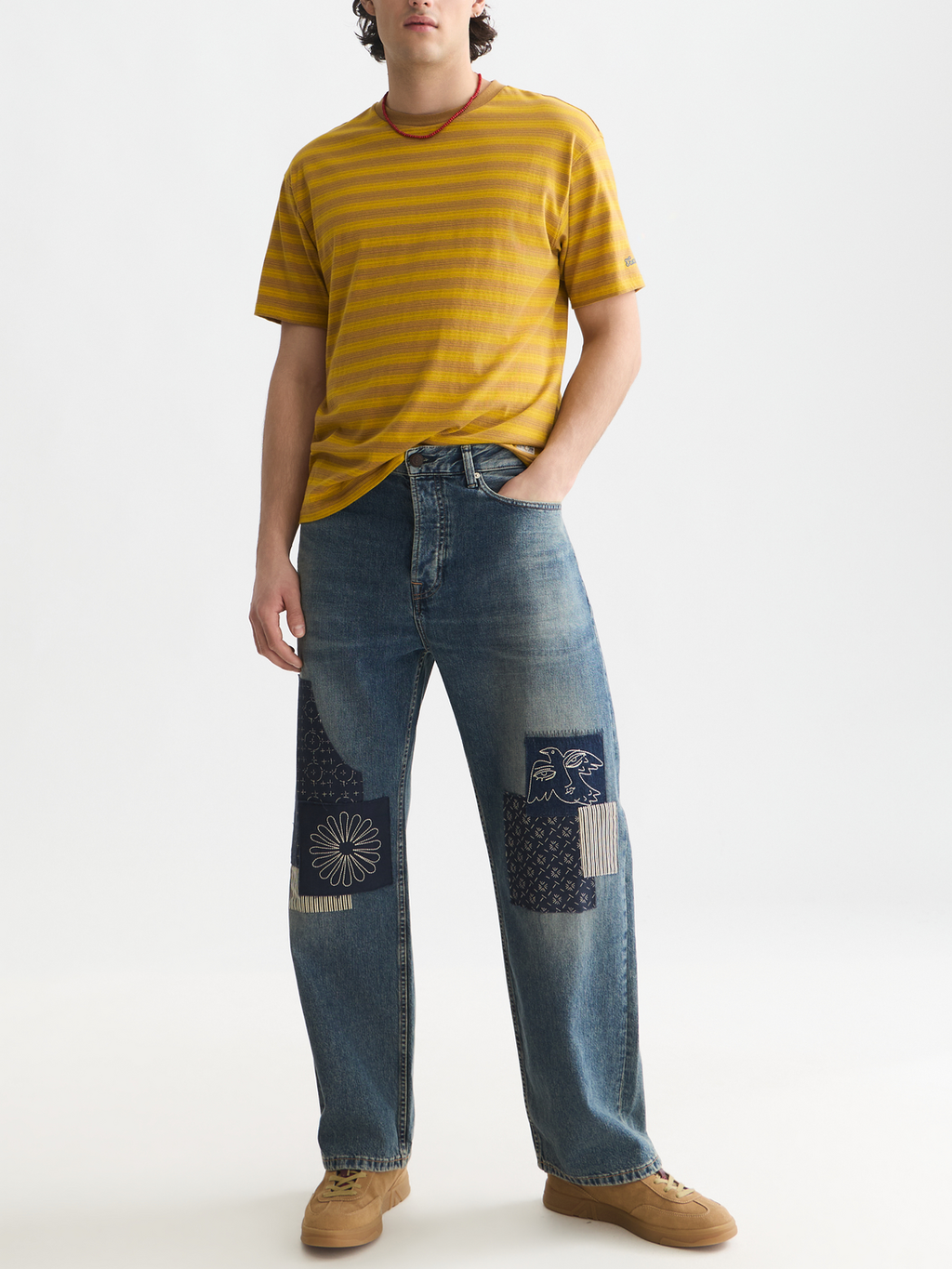 The Pitch Loose Fit Jeans