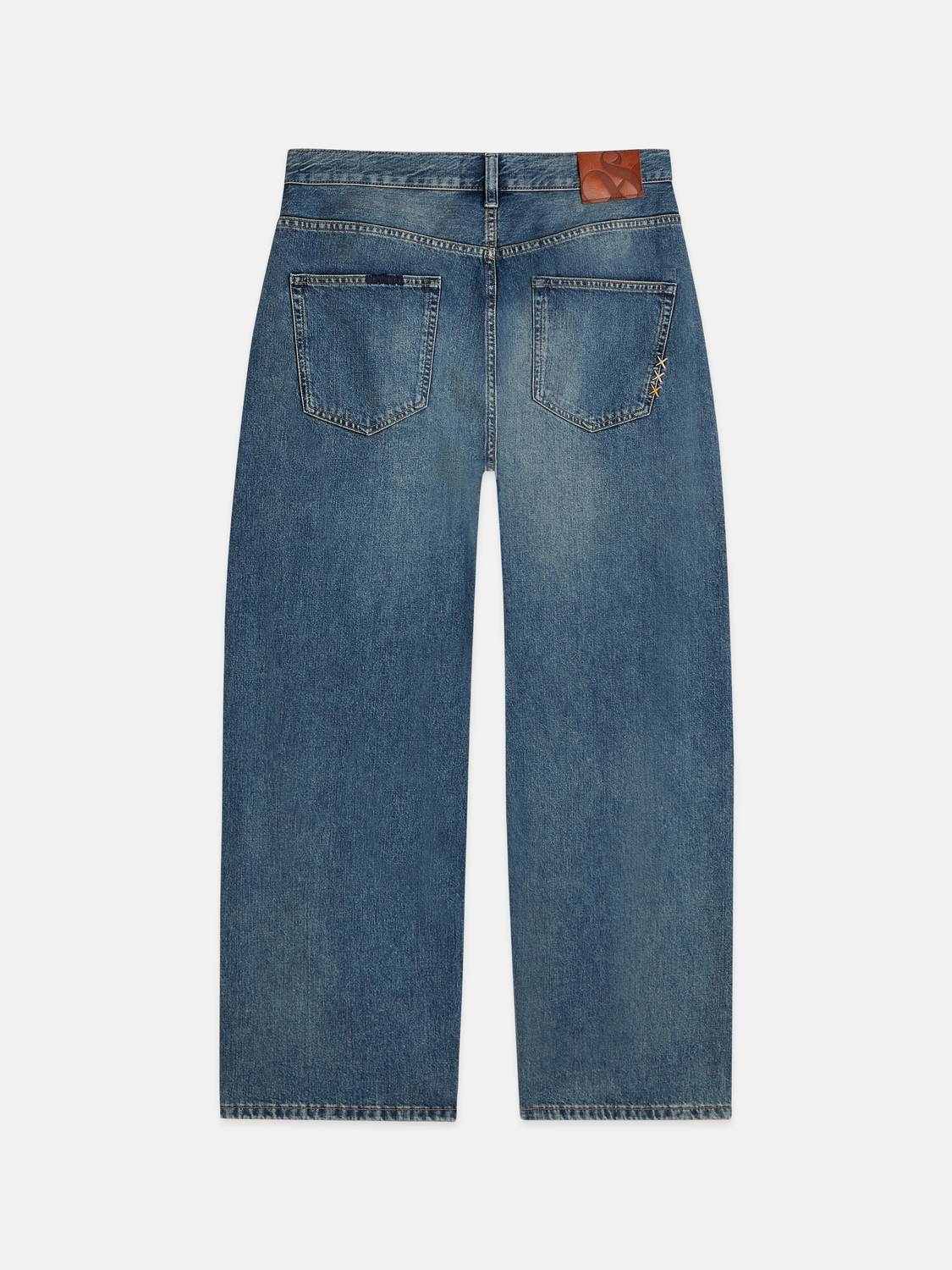 The Pitch Loose Fit Jeans