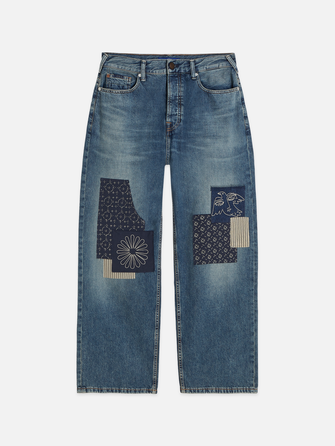 The Pitch Loose Fit Jeans