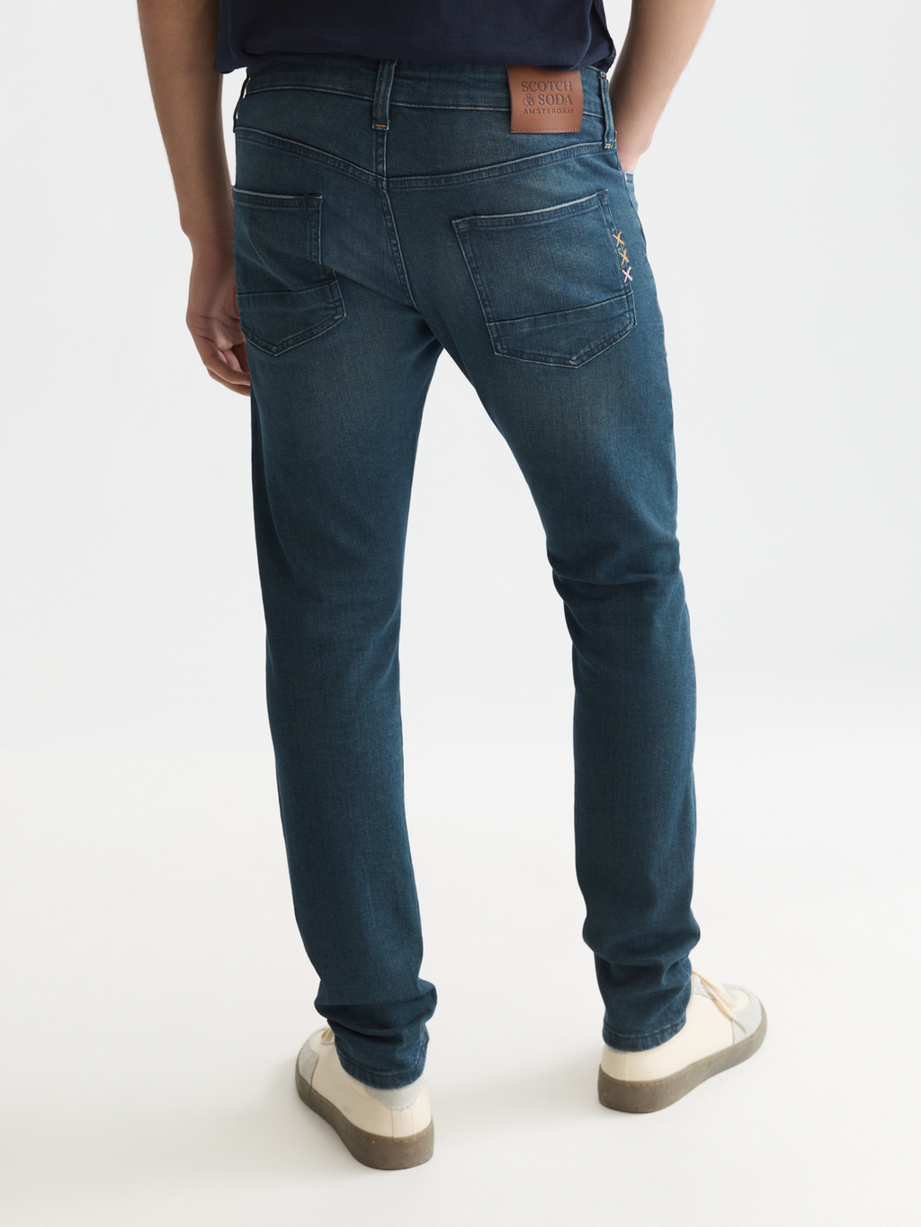 Ralston Regular Slim Fit Jeans