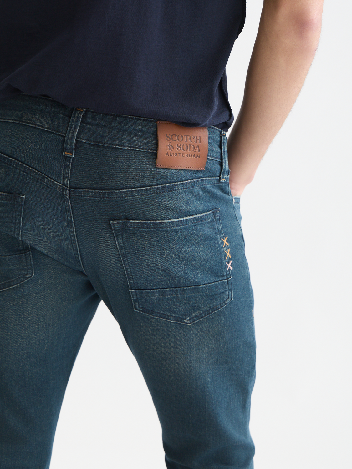 Ralston Regular Slim Fit Jeans