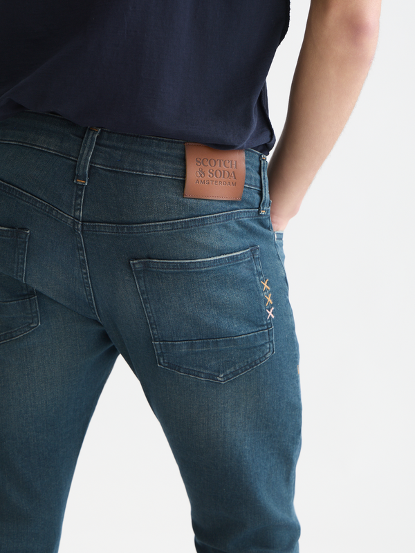 Ralston Regular Slim Fit Jeans