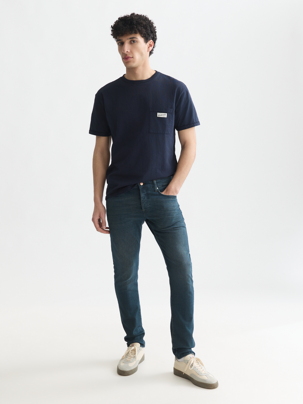 Ralston Regular Slim Fit Jeans