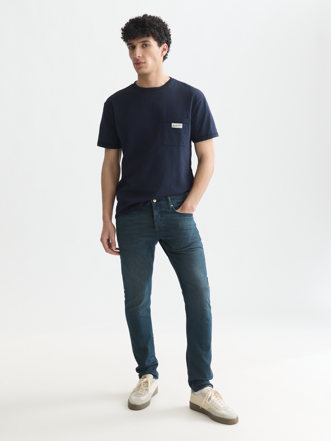 Ralston Regular Slim Fit Jeans