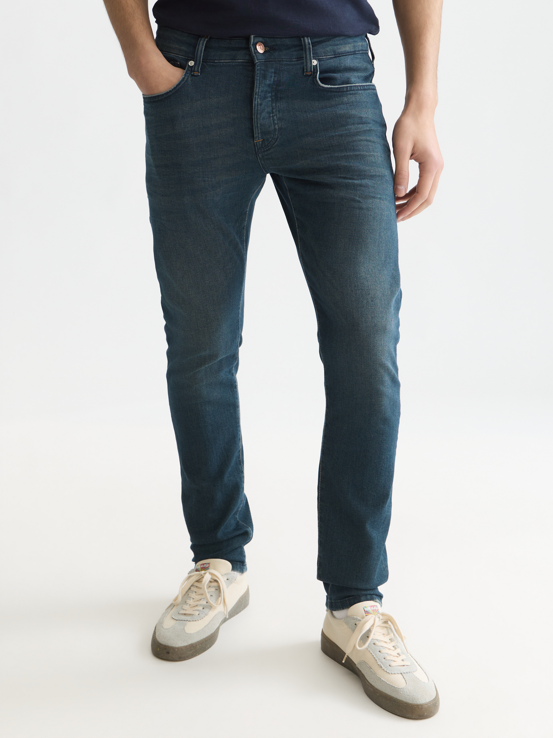 Ralston Regular Slim Fit Jeans