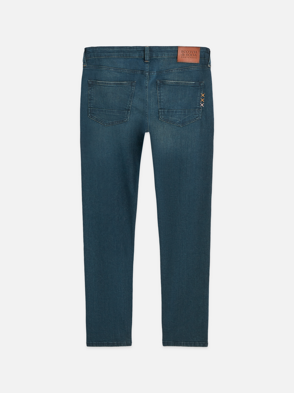 Ralston Regular Slim Fit Jeans
