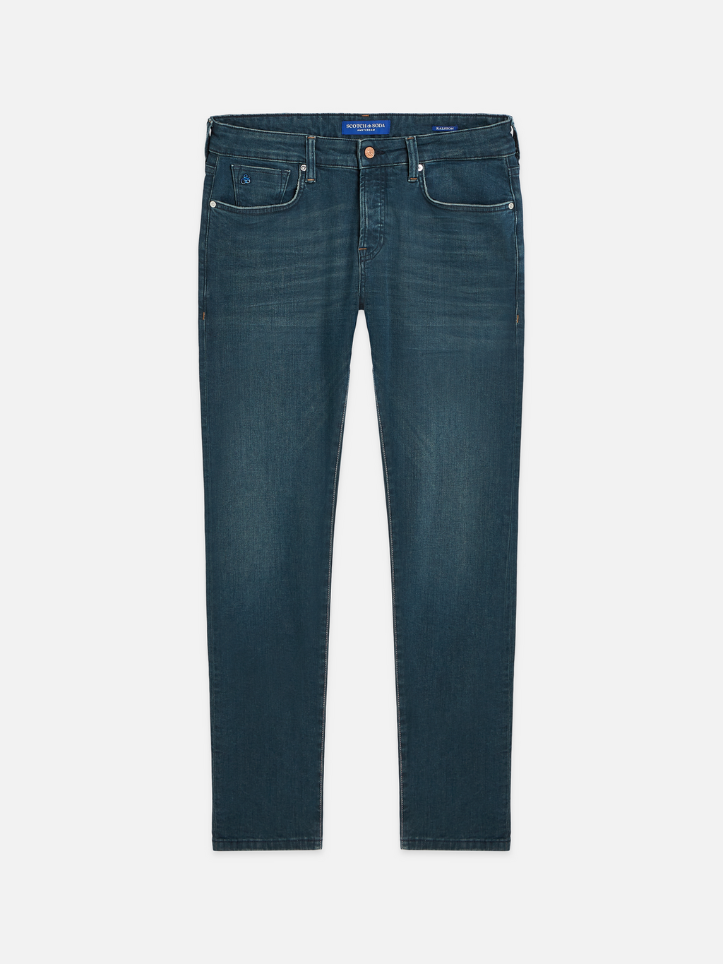 Ralston Regular Slim Fit Jeans