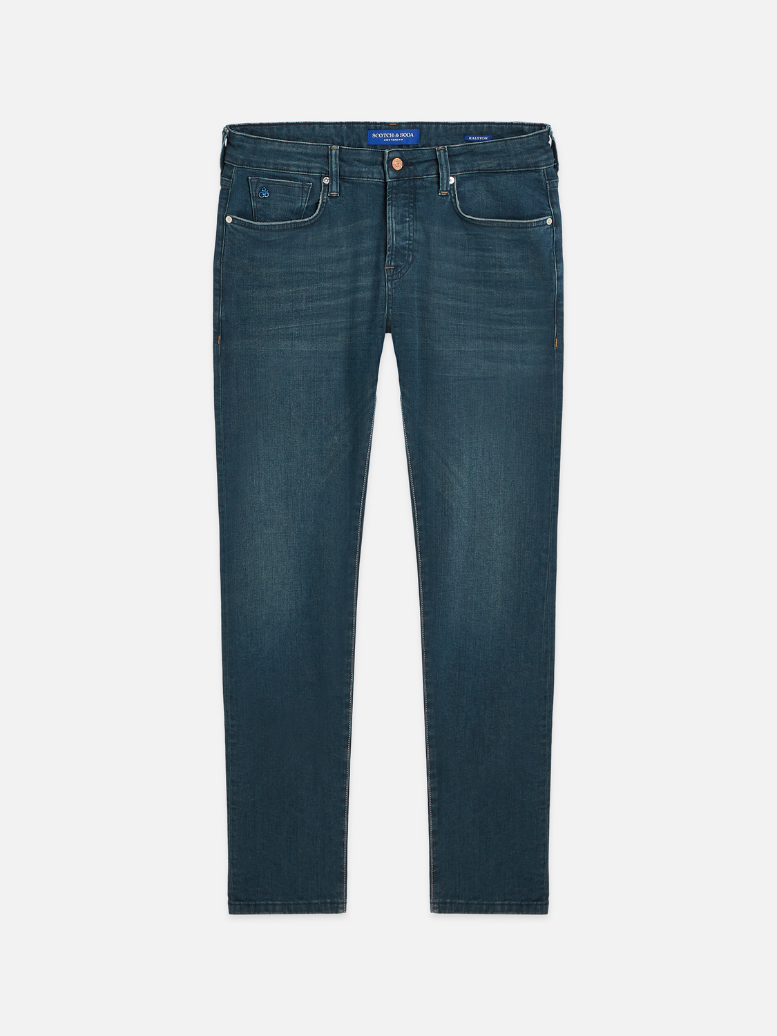 Ralston Regular Slim Fit Jeans