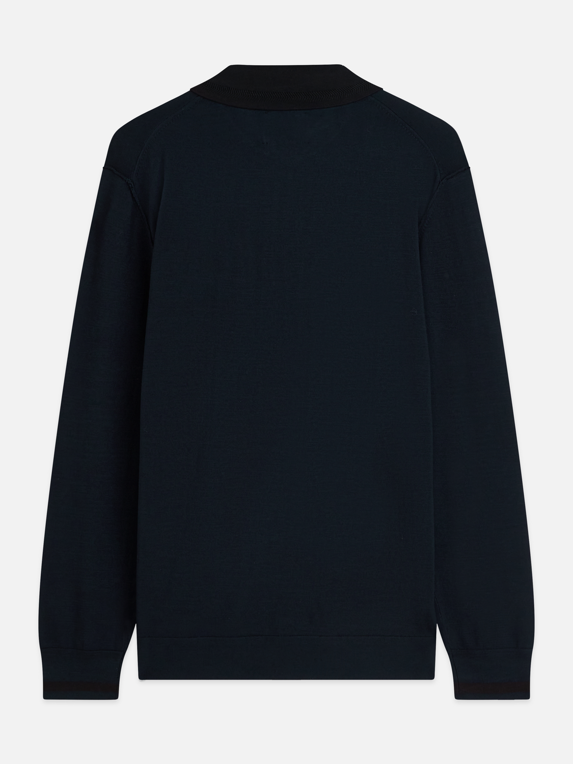 Ecovero Long Sleeved Polo