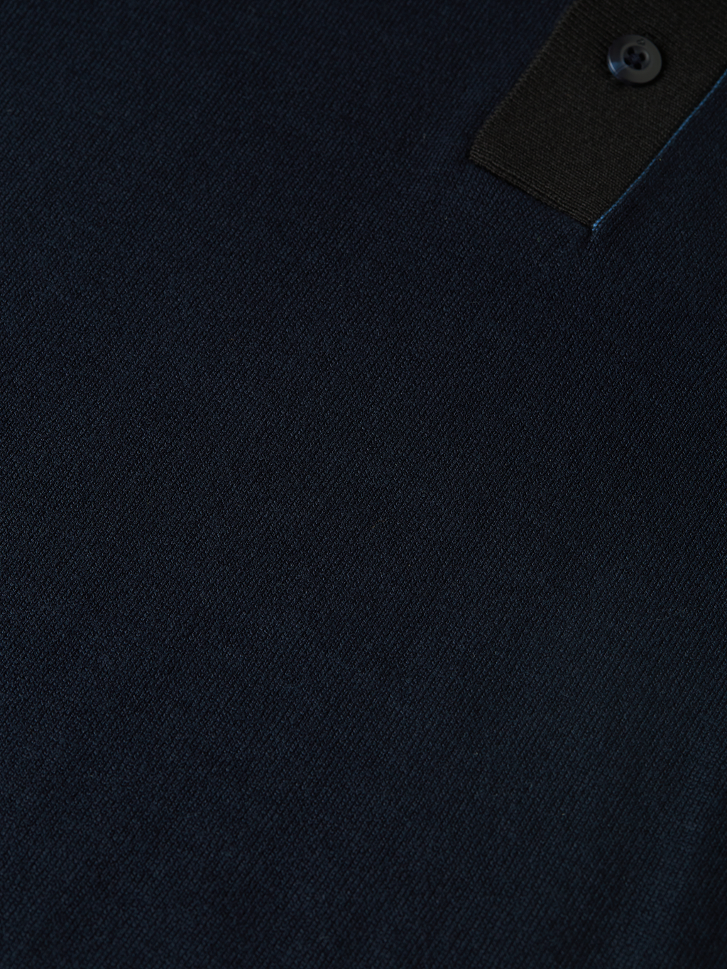 Ecovero Long Sleeved Polo