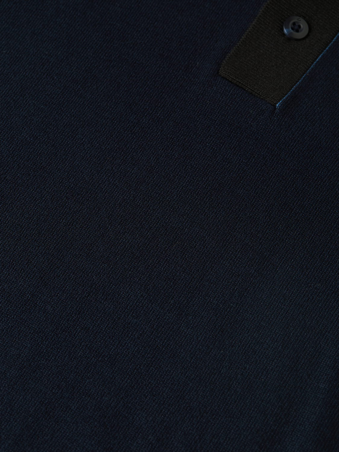 Ecovero Long Sleeved Polo