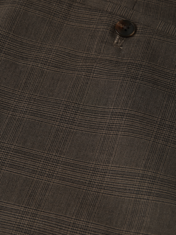Milo Yarn-Dyed Relaxed Straight Chino