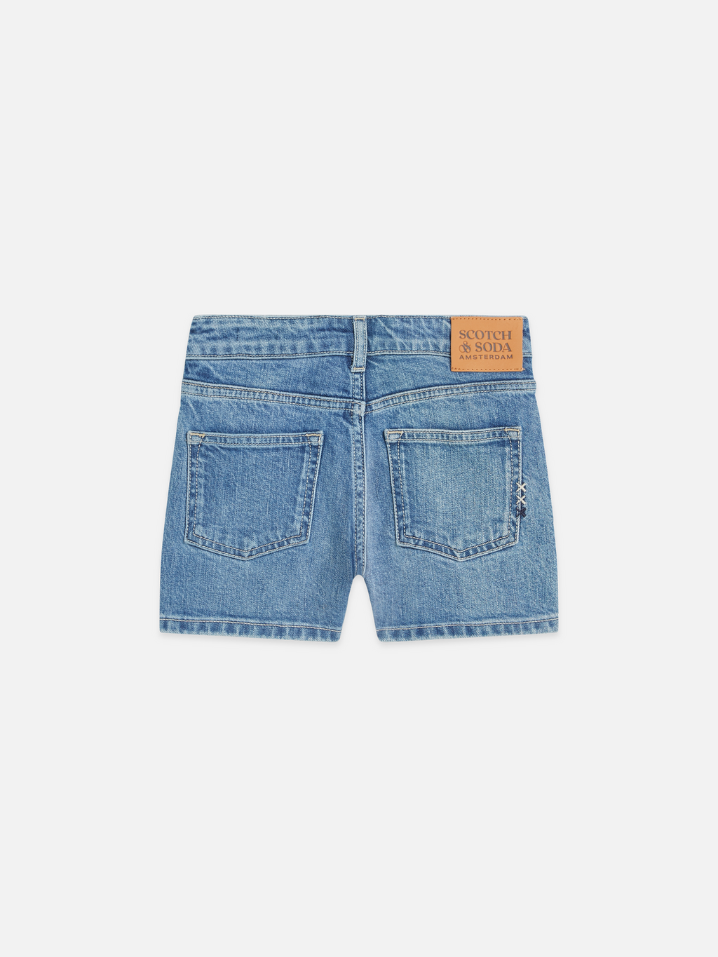 Le short en jean Ray
