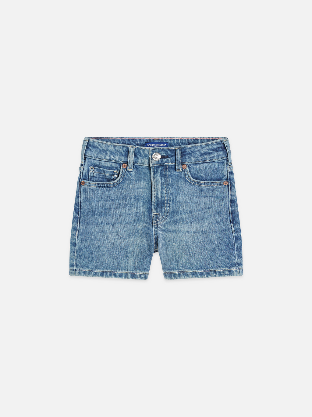 Le short en jean Ray