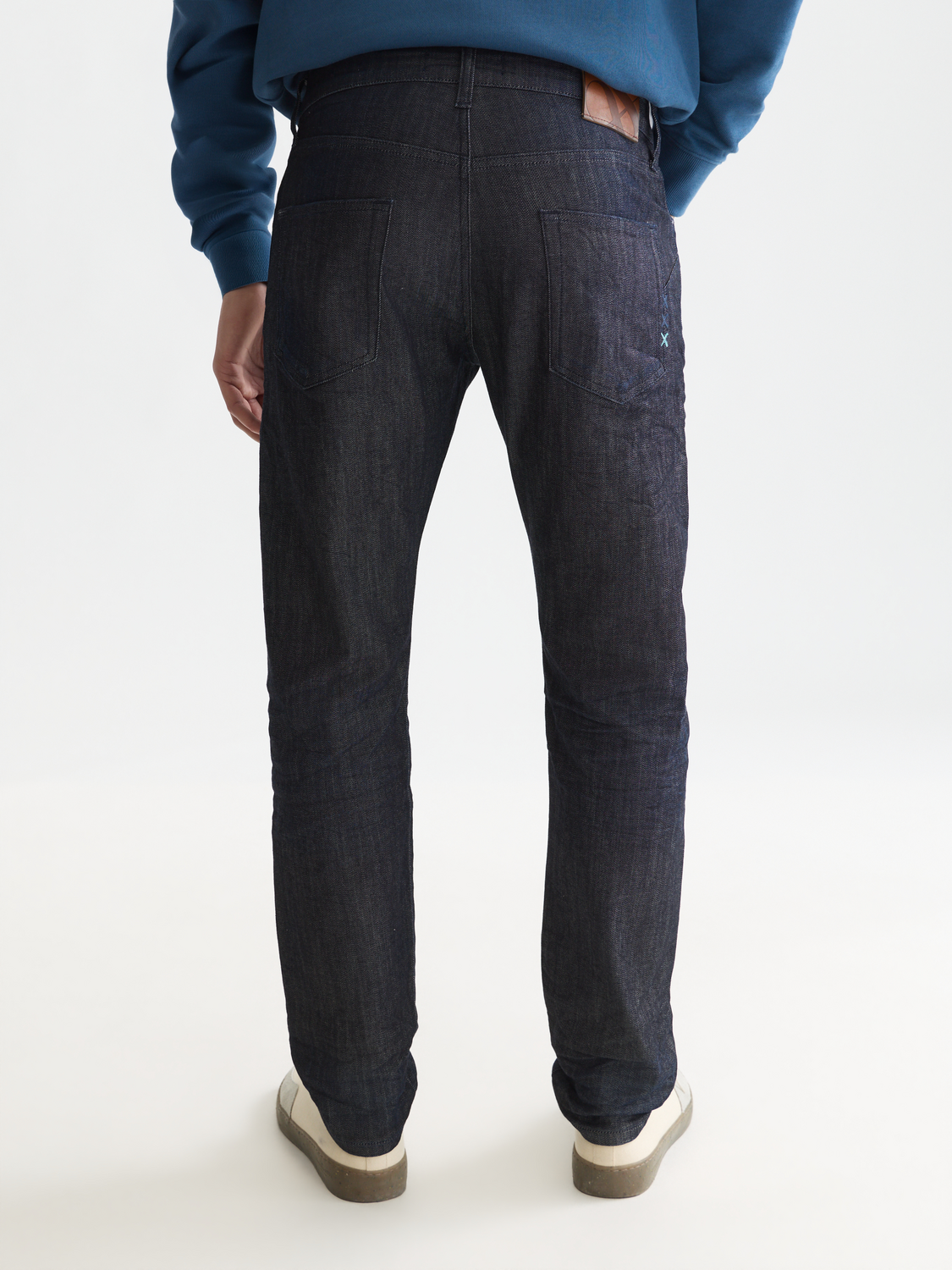 The Zee Regular Straight Fit Jeans