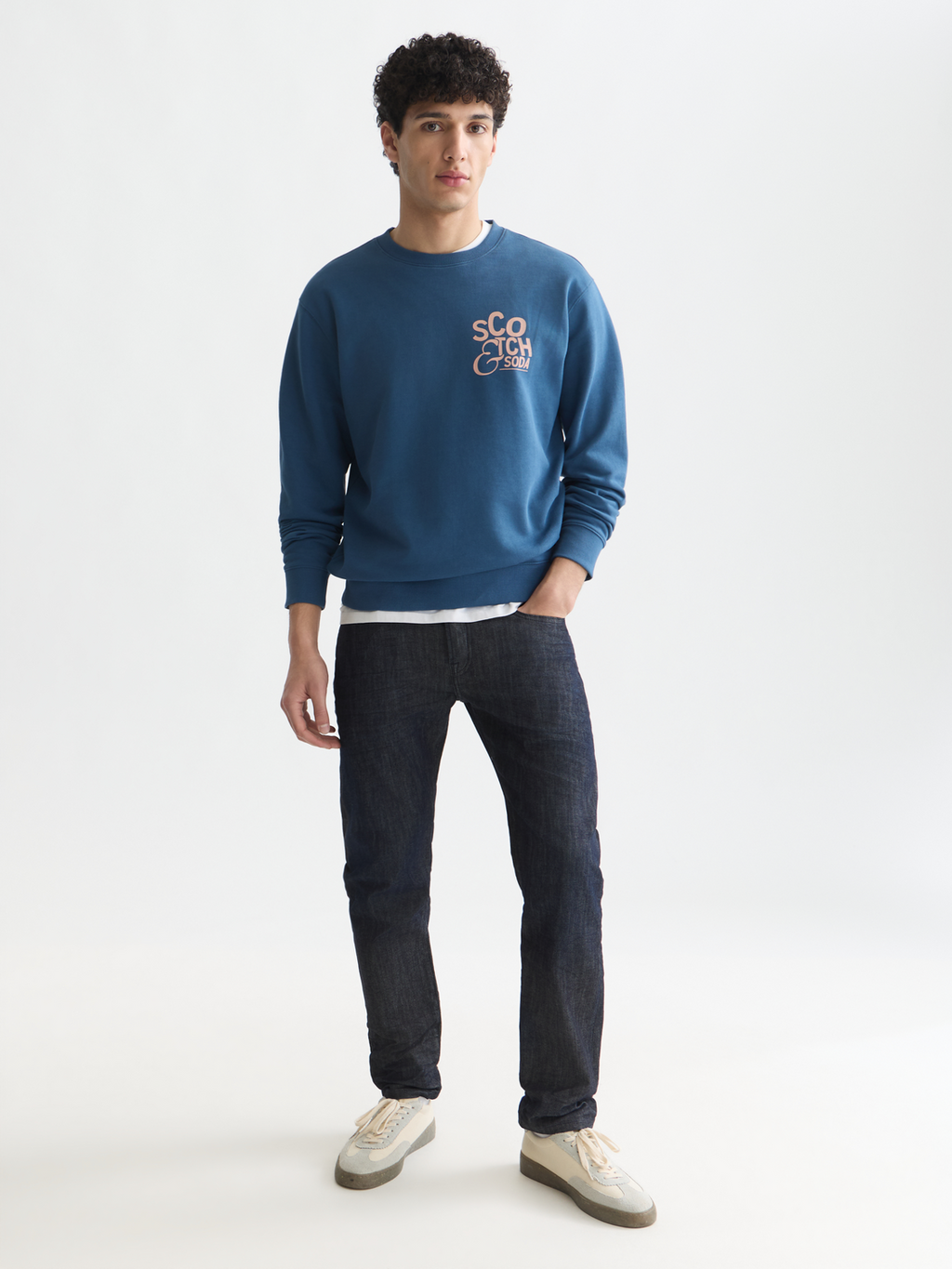 The Zee Regular Straight Fit Jeans