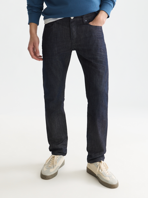 The Zee Regular Straight Fit Jeans