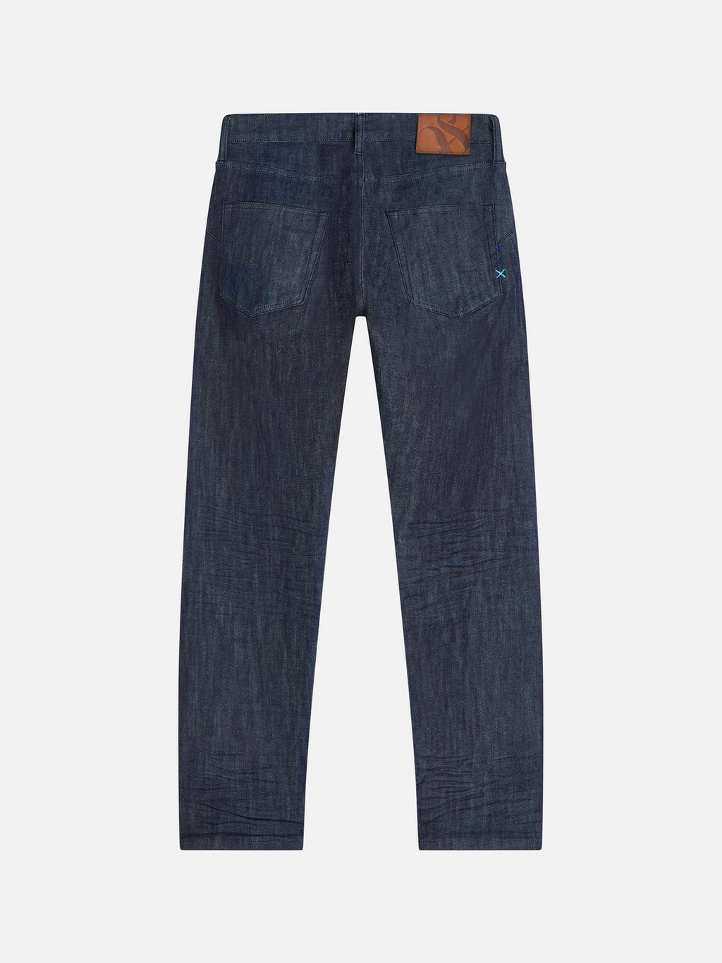 The Zee Regular Straight Fit Jeans