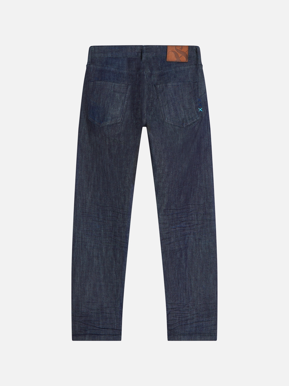 The Zee Regular Straight Fit Jeans