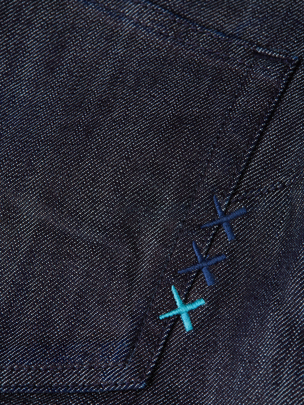 The Zee Regular Straight Fit Jeans