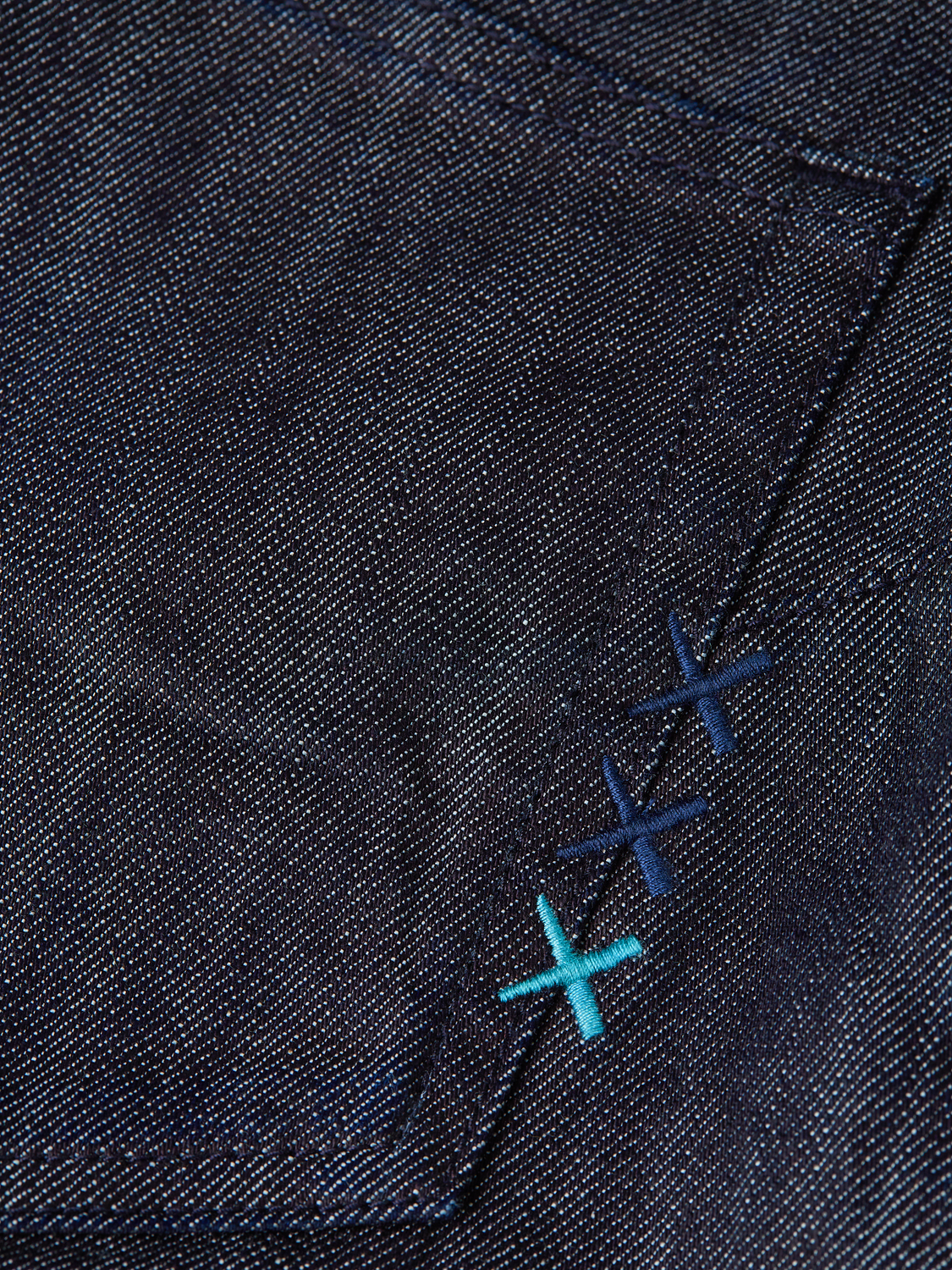 The Zee Regular Straight Fit Jeans