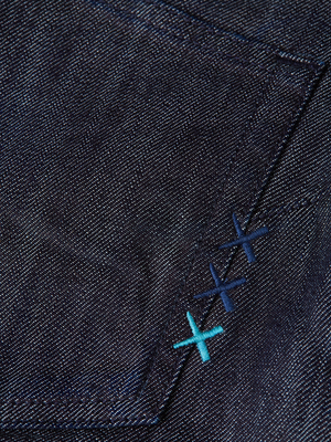 The Zee Regular Straight Fit Jeans