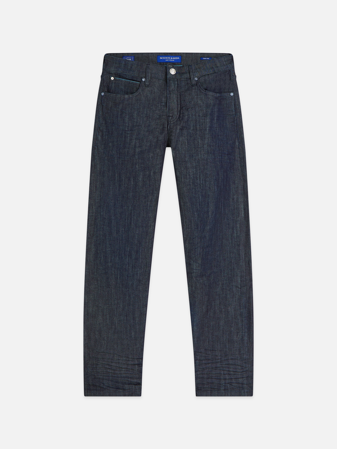 The Zee Regular Straight Fit Jeans