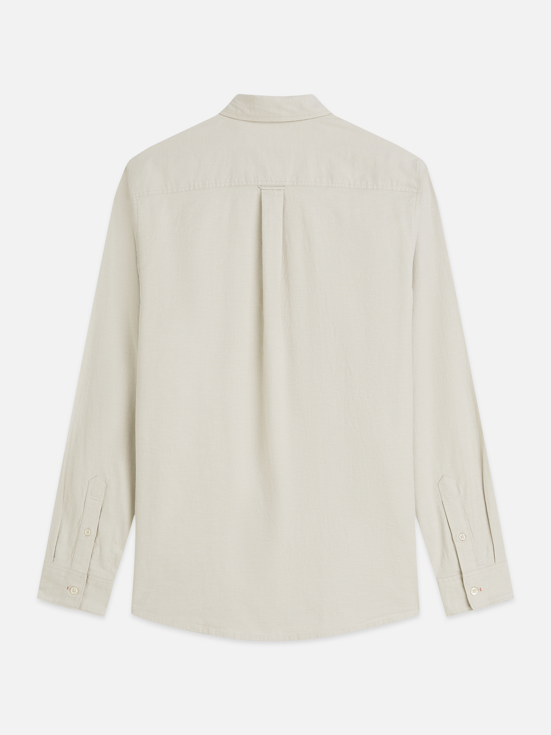 Seasonal Core Solid Oxford Regular-Fit Shirt
