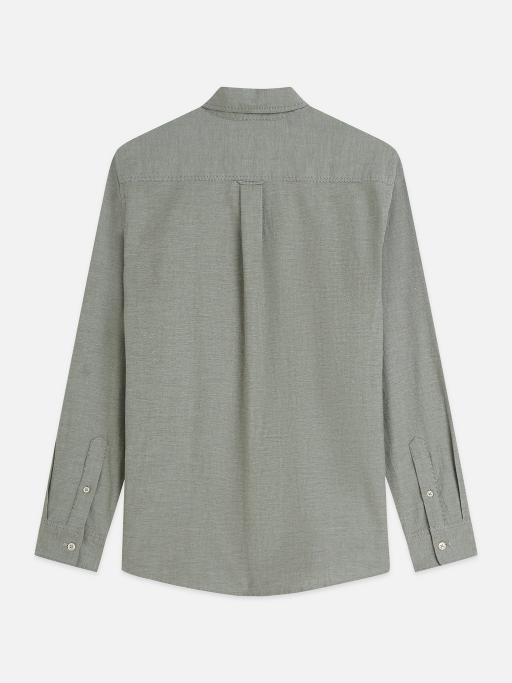 Seasonal Core Solid Oxford Regular-Fit Shirt