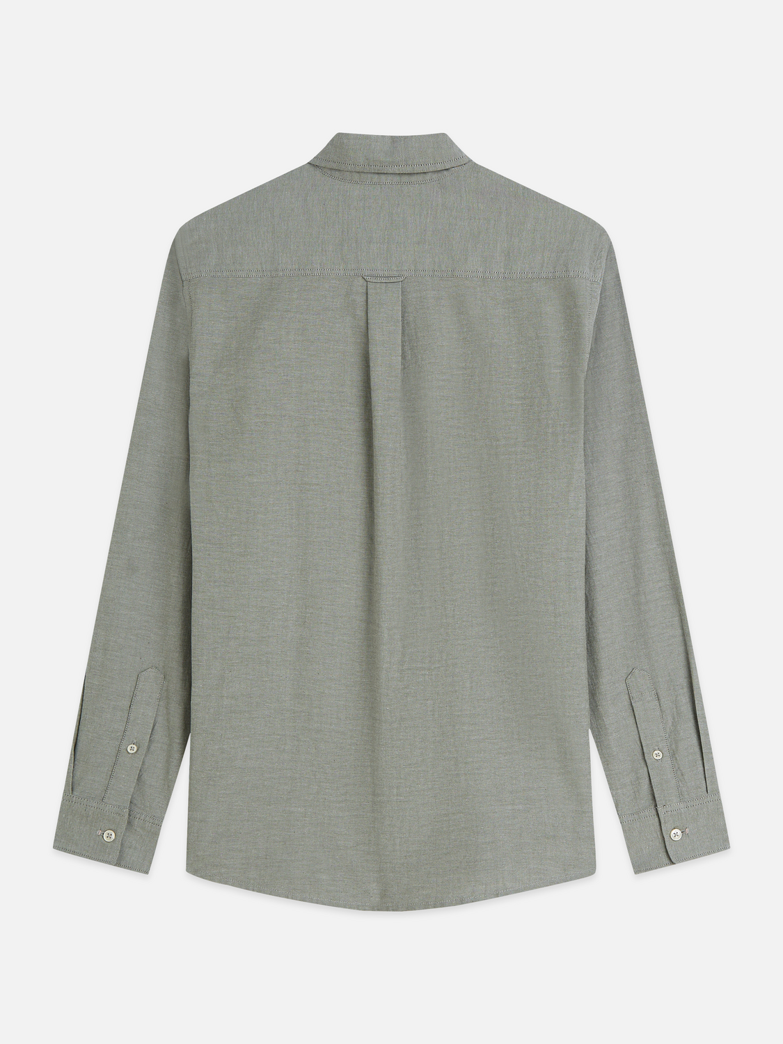 Seasonal Core Solid Oxford Regular-Fit Shirt