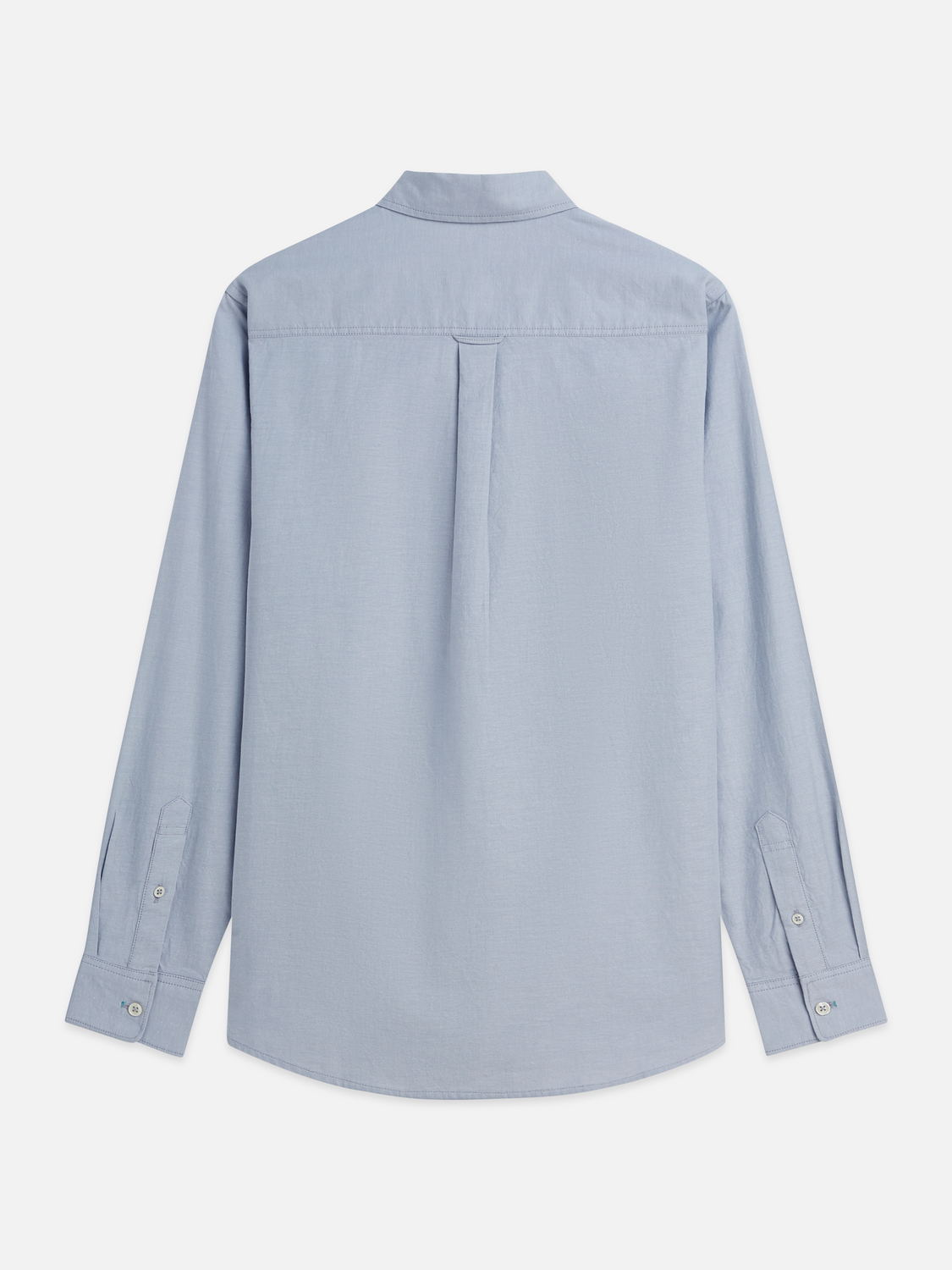 Seasonal Core Solid Oxford Regular-Fit Shirt