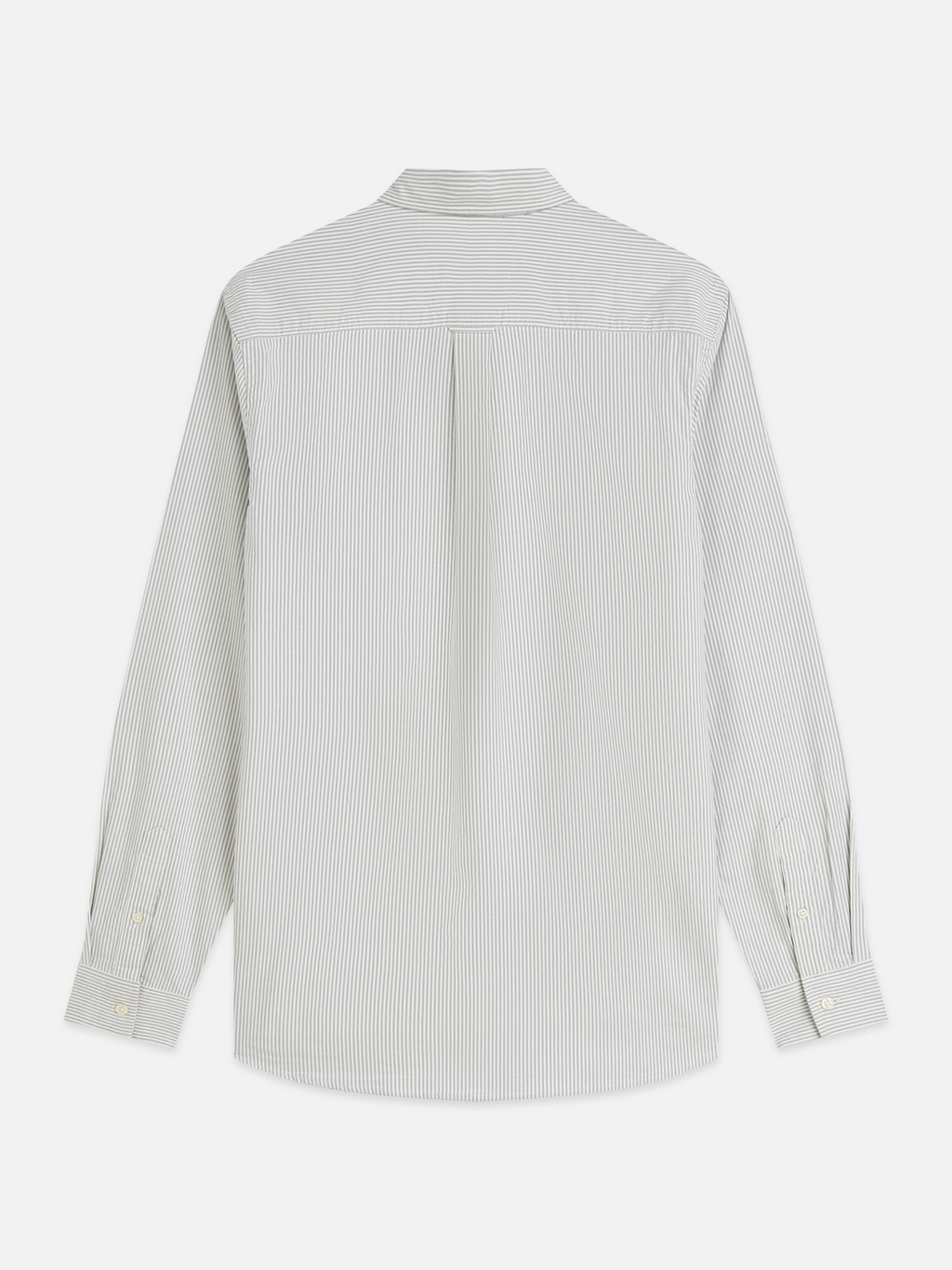 Seasonal Core Oxford Striped Regular-Fit Shirt