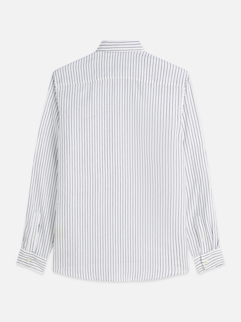 Striped Linen Regular-Fit Shirt