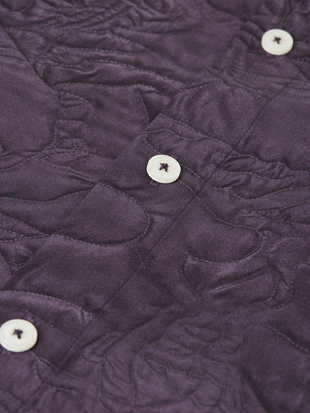 Printed Lyocell Relaxed-Fit Shirt