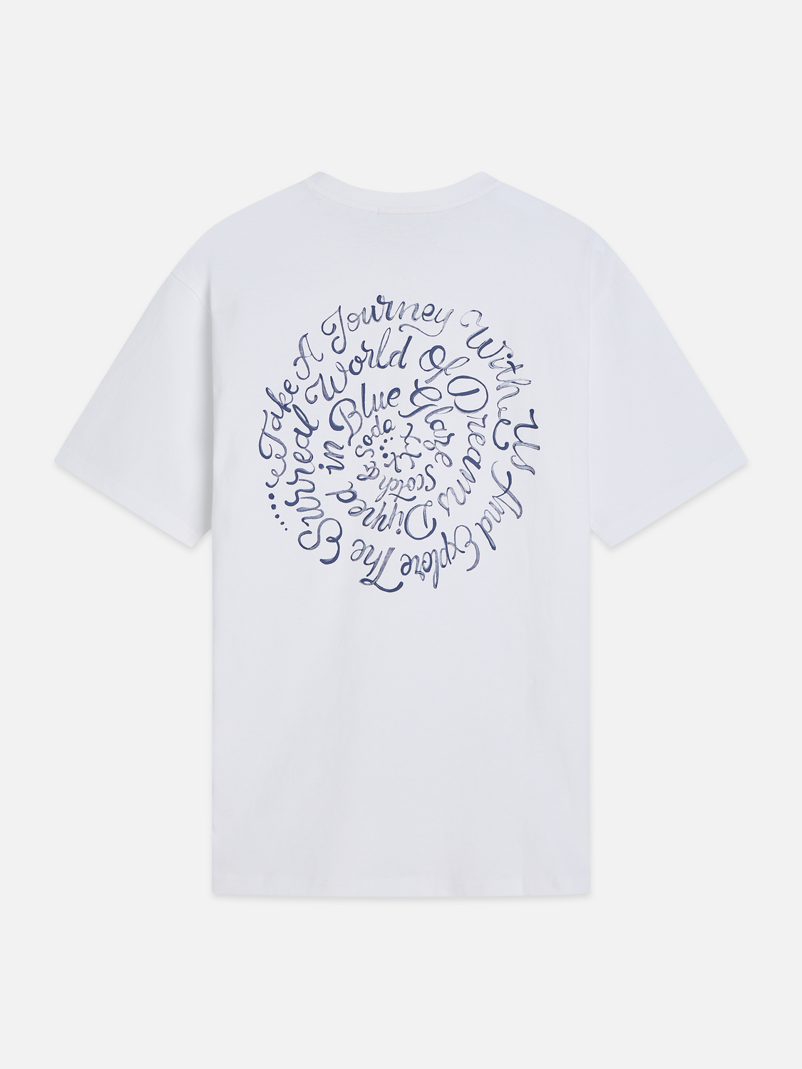 Scotch & Soda x Royal Delft Artwork Relaxed T-Shirt
