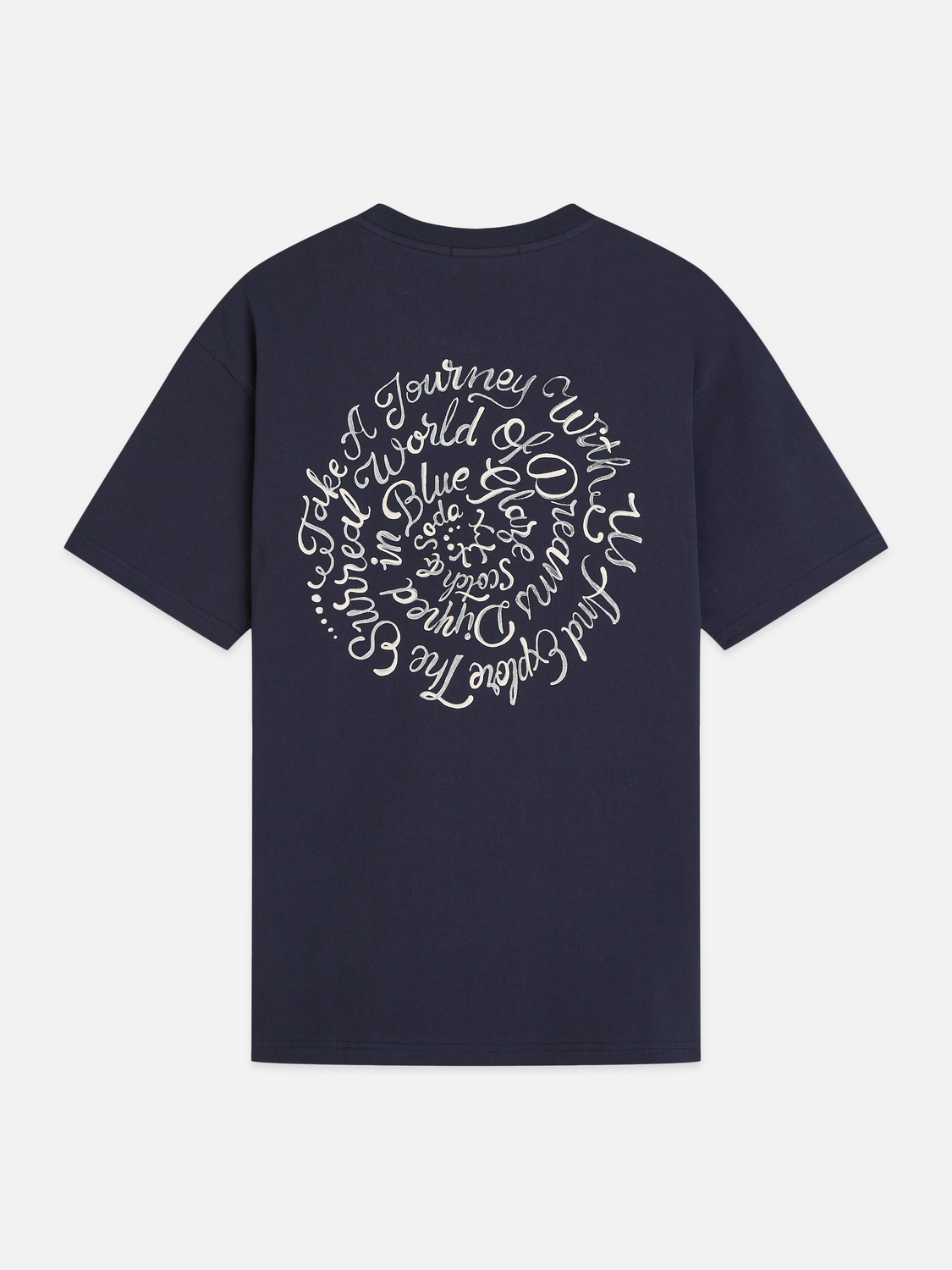 Scotch & Soda x Royal Delft Artwork Relaxed T-Shirt